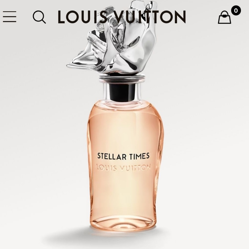 🔥3pc✅️ Louis Vuitton HIGH-END FRAGRANCE 💥STELLAR TIMES💥 - Picture 6 of 7